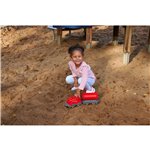 BIG Power Worker Mini Train with Wagon