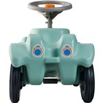 BIG Bobby Car Classic Green Sea