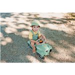 BIG Bobby Car Classic Green Sea