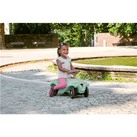 BIG Bobby Car Classic Green Sea