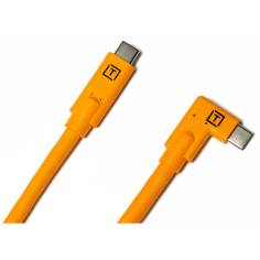 Tether Tools USB-C to C-Cable- system 9,40m right orange 2