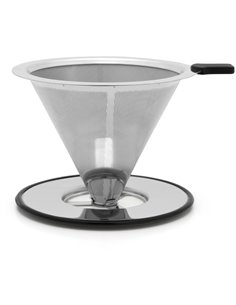 Leopold Vienna Coffee filter Salento Stainless Steel LV14300