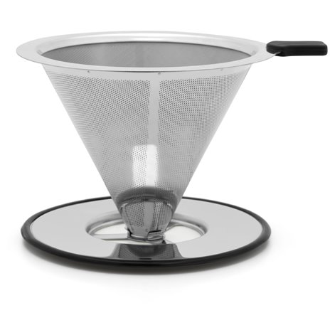 Leopold Vienna Coffee filter Salento Stainless Steel LV14300