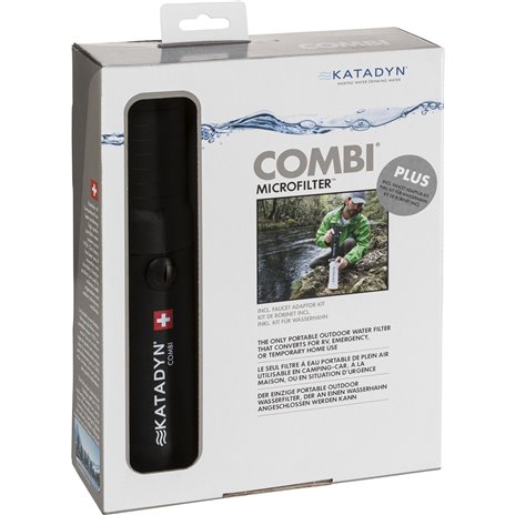Katadyn Combi Filter filtro per acqua