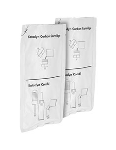 Katadyn Combi filtro carbone a attivo conferzioni da 2 pz.