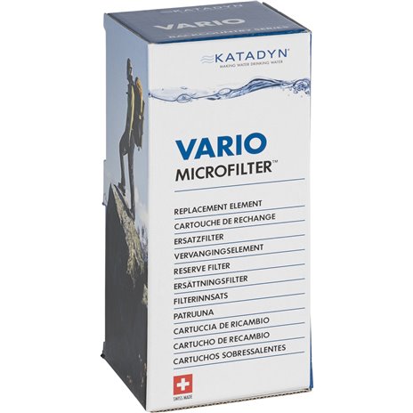 Katadyn filtro di ricambio per Vario filtro acqua