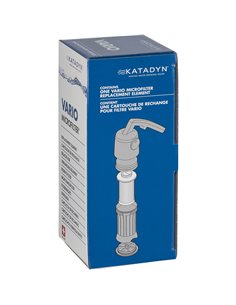 Katadyn filtro di ricambio per Vario filtro acqua 2