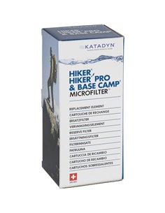 Katadyn Hiker Pro filtro di ricambio cartuccia