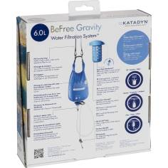 Katadyn BeFree Gravity filtro acqua 6L 2