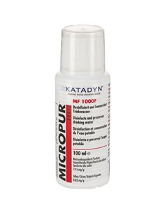 Katadyn Micropur Forte MF 1000F 100 ml liquido