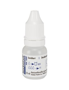 Katadyn Micropur Antichlor MA 100F 10 ml Liquid