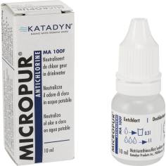 Katadyn Micropur Antichlor MA 100F 10 ml Liquid 2