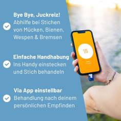 heat it Insect Bite Healer Classic USB-C 2