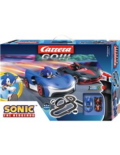 Carrera GO!!! Sonic the Hedgehog 4.9  20062566