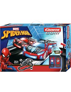 Carrera GO!!! Marvel Spider-Man Racing       20062580