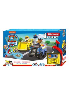 Carrera FIRST PAW PATROL On the Double           20063035