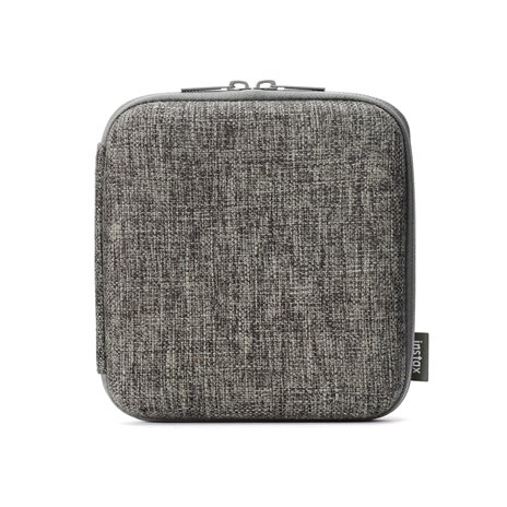 Fujifilm instax Link wide Printer Case mocha grey