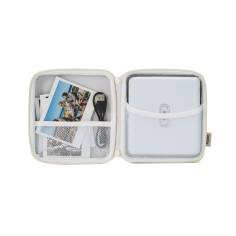 Fujifilm instax Link wide Printer Case ash white 2
