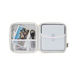 Fujifilm instax Link wide Printer Case ash white