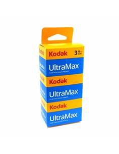 1x3 Kodak Ultra Max 400 135/36 ***