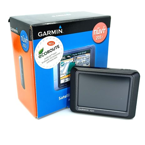 Garmin Nuvi 205T  DACH (nuovo)