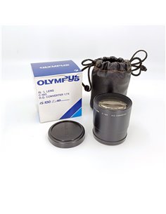 Olympus IS Lens C-180 1,7x (attacco 52mm)