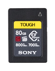 Sony CFexpress Type A       80GB