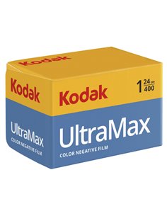 1 Kodak Ultra max   400 135/24