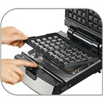 Tefal SW 854 D Snack Collection Tostapane per Waffle e sandw