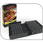 Tefal SW 854 D Snack Collection Tostapane per Waffle e sandw