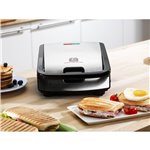 Tefal SW 854 D Snack Collection Tostapane per Waffle e sandw