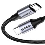 UGREEN USB-C a USB-C cavo dati nero 2M