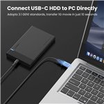 2x1 UGREEN USB-C to USB-A convertitore
