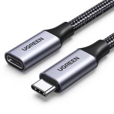 2x1 UGREEN USB-C 3.1 cavo estensione 2