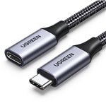 2x1 UGREEN USB-C 3.1 cavo estensione