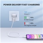 2x1 UGREEN Lightning a tipo C cavo
