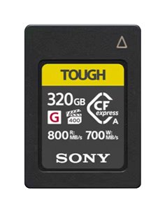 Sony CFexpress Type A      320GB