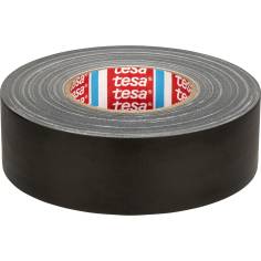 Tesa Duct Tape 50m x 50mm Gaffer tape black 53949