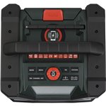 Metabo RC 12-18 32W BT DAB+ radio da cantiere a batt.
