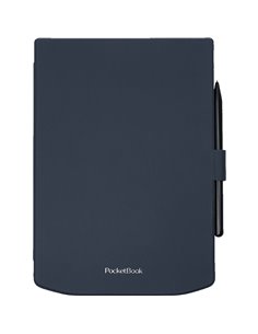 PocketBook Shell Dark blu Cover InkPad X 2