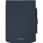 PocketBook Shell Dark blu Cover InkPad X