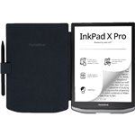 PocketBook Shell Dark blu Cover InkPad X