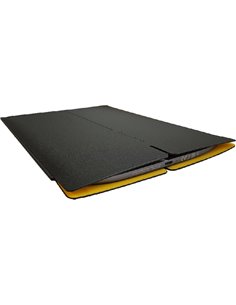 PocketBook Sleeve Black Yellow 2
