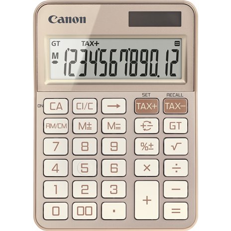 Canon KS-125KB-RG Rose oro