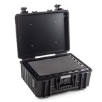 B&W battery.case 908.8 black