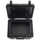 B&W battery.case 908.8 black