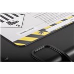 B&W battery.case 908.8 black