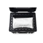 B&W battery.case 908.8 black