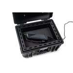 B&W battery.case 908.8 black