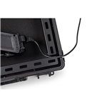 B&W battery.case 908.8 black